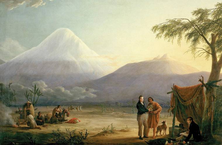 Los hermanos espejo